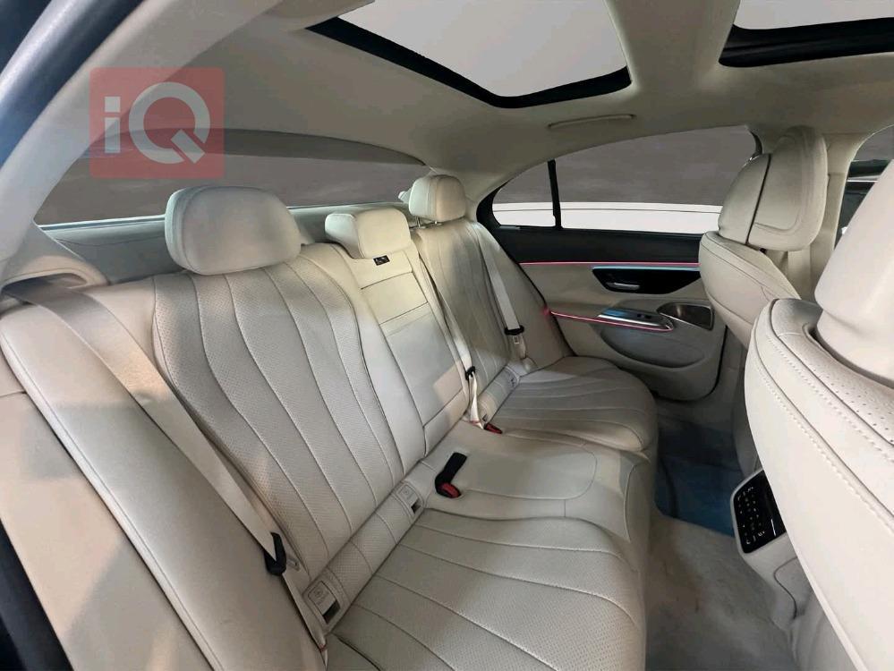 مرسيدس بنز E-Class
